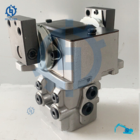 Pièces de rechange pour pelle hydraulique : poignée de commande à distance, joystick, pédale, vanne pilote