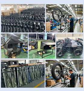 Tricycle à pédales à pneus larges, <span class=keywords><strong>non</strong></span> <span class=keywords><strong>électrique</strong></span>, respectueux de l'environnement, avec siège, 7 vitesses, cadre et fourche en acier haute teneur en carbone - Product Image 6
