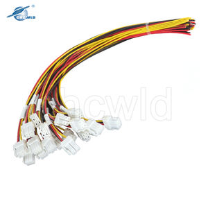 4 Pin HLP-04V Connector Smart Commercial Dishwasher Machine Wire Harness - Product Image 5