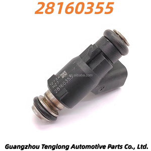 حاقنات وقود 28160355 لـ Hisun Tactic Strike ولـ Massimo MSU500 ولـ Coleman UT500 450 500 550 EFI UTV ATV - Product Image 4