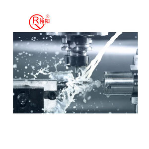 Huile de coupe de refroidissement et de lubrification haute performance Yu Ru Fluide de coupe entièrement synthétique - Product Image 1