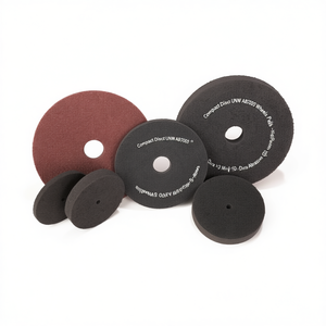 TTAKE Compact Disc UNW AB7000 Roues, rouleaux et plaquettes abrasives 150x3 mm HD Dura S-M - Product Image 2