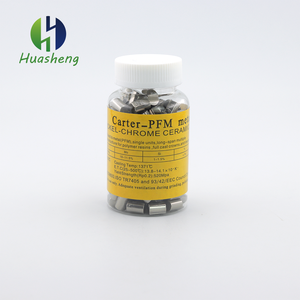 Giá rẻ nha khoa Carter pfm kim loại Niken crom hợp kim gốm hợp kim Vật liệu Nha khoa Hợp Kim cơ sở nicomed không chứa berili - Product Image 4