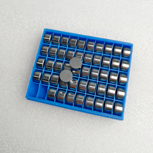 Fresa Diamantata <span class=keywords><strong>PDC</strong></span> per Impieghi Gravosi, Lunga Durata, per Settore Minerario e Petrolifero - Product Image 1