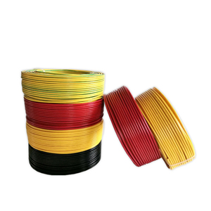 Flexible RV Round <strong>Cables</strong> Single Core Wire 1*1mm2 1.5mm2 2.5mm2 Electrical Power <strong>Cable</strong> for Electric Barbecue - Product Image 6