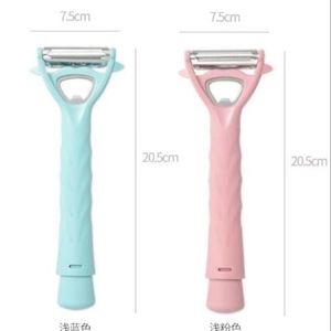 เครื่องปอกเปลือกผลไม้สแตนเลสแบบใหม่ 4-in-1 อุปกรณ์ครัว พกพาสะดวกสำหรับปิกนิกและการทำอาหาร - Product Image 5