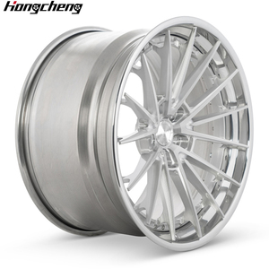 Llantas de rendimiento forjadas personalizadas Diseño de radios múltiples Aluminio Nuevo Compatible DB9 Vanquish 488 FF AMGGTS S Class 7 Series - Product Image 3