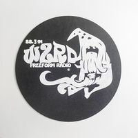 Tapis antidérapant pour platine vinyle en feutre de laine personnalisé OEM, 3 mm