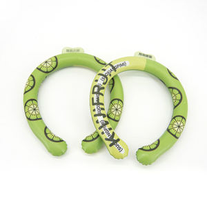 Refroidisseur de cou CSI SmartTemp PCM-La technologie de refroidissement à activation automatique commence à 28 °C pour les travailleurs de la construction et les couvreurs - Product Image 5