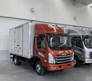 Panneaux de caisse de camion de qualité supérieure, vente chaude, panneaux de caisse de remorque, panneaux de caisse de camion CKD/SKD, panneau composite pour ISUZU, FUSO, FOTON, JMC, JAW - Product Image 2