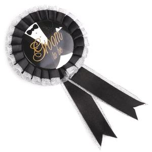 Insignias de novia y novio para una sola fiesta, accesorios para fotos de <span class=keywords><strong>boda</strong></span>, recuerdos de <span class=keywords><strong>boda</strong></span> - Product Image 2