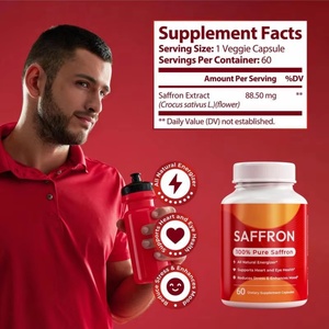 Custom Vegan Moringa Leaf <b>Herbal</b> <b>Supplement</b> Capsules (60 Count) Adults-Antioxidant Health - Product Image 4