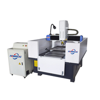 Routeur CNC semi-fermé 3 axes Jinan Mosencnc 600x600mm, robuste, avec moteur unique 2,2 kW refroidi par eau, conception anti-poussière, haute précision