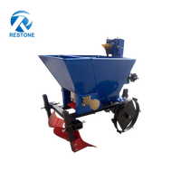 Prix EXW - Nouvelle Conception de Semoirs et Transplantoirs à Pommes de Terre/Machine à Planter les Pommes de Terre/Planteuse de Pommes de Terre à Prix Bas