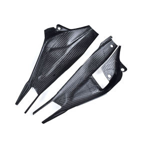Carbon Fiber Glossy/Matte <b>Swing</b> Arm <b>Covers</b> for S1000R 2019-2022 Direct Replacement Protection & Decoration - Product Image 5