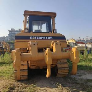 รถเกลี่ยดินตีนตะขาบ d7r แมวมือสองรถปราบดิน D6แมว D5ตีนตะขาบ D7 - Product Image 6