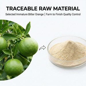 高純度天然オーランティ・フルクトゥス・アストラガルスエキス粉末ヘスペリジン5％ナリンギン溶媒抽出水溶性健康成分 - Product Image 3