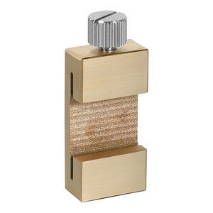 Bont Woodworking Marking Ruler 300mm Metal Positioning Block For Carpentry Hand Marking Tool - Product Image 5