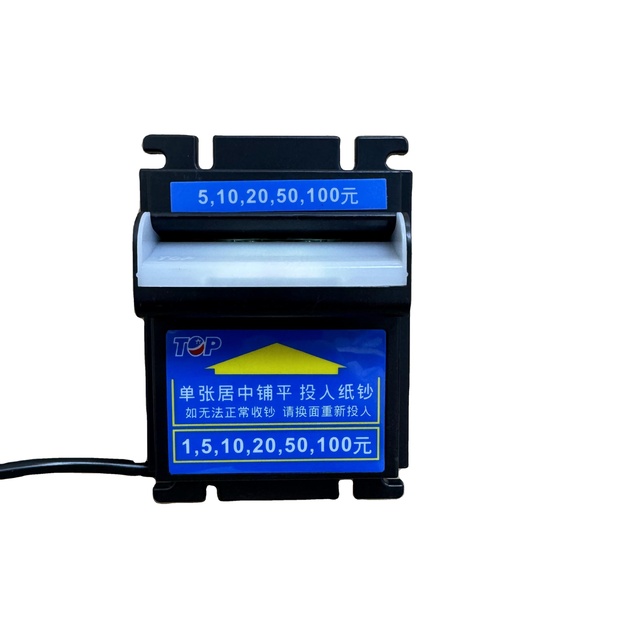 TB74 Coin-Operated Bill Acceptor for Vending Machines and Coin-Operated Games for Enhancing Your Gaming Experience
