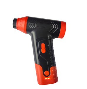 Ventilador de Mano DSM140, 130000 rpm, Motor sin Escobillas de Alta Velocidad, Soplador de Polvo con Batería Eficiente - Product Image 1