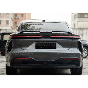 สปอยเลอร์หลังรถยนต์ สปอยเลอร์ฝากระโปรงท้าย สปอยเลอร์หลังคา สปอยเลอร์ปีกหลังคา ชุดแต่งสปอยเลอร์ใต้ท้องรถ สำหรับรถยนต์ Rising F7 ปี 2023-2024 อุปกรณ์ตกแต่งรถยนต์ - Product Image 1