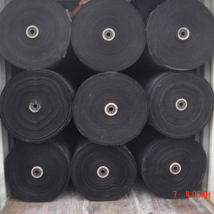 Bán Sỉ Vải Địa Kỹ Thuật Cách Ly PP Xây Dựng Vải Địa Kỹ Thuật Dệt Màu Nâu Tự Nhiên M2 - Product Image 3