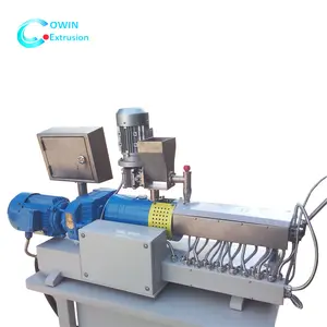 CHT-16 Micro Laboratory Use Small Extruder/twin Screw Extruder