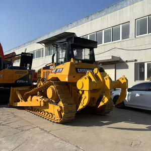 Bulldozer d'occasion CAT D7R Prix avantageux Excellentes performances Bulldozer d'occasion CAT à vendre - Product Image 1
