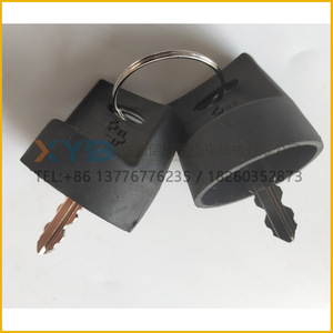 Pièces de machines de construction d'origine pour rouleaux compresseurs XCMG XP263/103/265/303S et niveleuses GR1805 avec allumage principal - Product Image 4
