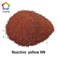Jaune Réactif NN, Colorant Réactif, Colorant Textile à Forte Intensité de Couleur pour la Teinture et l'Impression des Fibres de Cellulose, En Stock