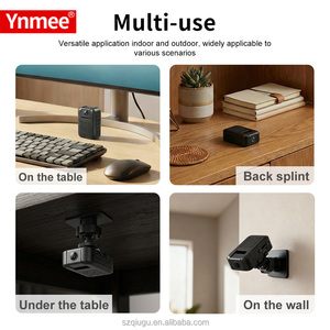 Mini Cámara WiFi Inteligente WD24 HD1080P, Alarma de Movimiento Inalámbrica, Monitoreo de Seguridad, Cámara <span class=keywords><strong>IP</strong></span> CCTV, Video en Tiempo Real, Mini Cámara Nocturna WiFi - Product Image 4