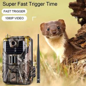 Cámara de Caza Suntekcam HC-900Pro-Li 120MP 4K con Video en Vivo en la Nube, <span class=keywords><strong>Correo</strong></span> Electrónico, FTP, Compatible con 4G Solar, Resistente al Agua - Product Image 5