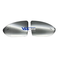 Pour VW GOLF VII Golf 7 GOLF R GTI GTD GTE 2013-2019 Rétroviseur avec assistance latérale, assistance à la détection des angles morts, reconnaissance des angles morts