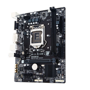 Материнская плата Gigabyte H110M-DS2 материнская плата - Product Image 4