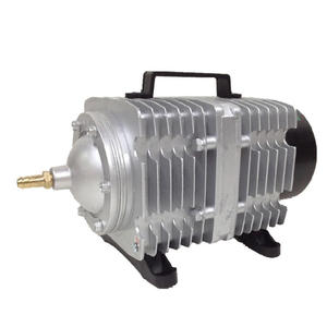 Hailea ACO 208 308 318 Zuurstofpomp Hoge Vermogen AC Elektromagnetische Luchtpomp Visvijver Zuurstofpomp Compressor - Product Image 1
