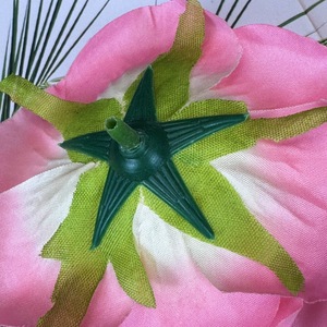 Sỉ hoa hồng nhân tạo thủ công 10cm, 520 bông, trang trí bánh cưới, tự làm, đồ trang trí ngày lễ tình nhân - Product Image 3