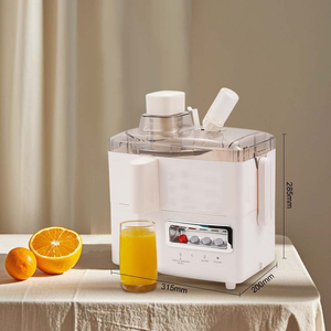 Licuadora Profesional 4 en 1, Exprimidor de Frutas, Picadora de Carne, Preparador de Smoothies, Procesador de Alimentos con Molinillo - Product Image 3