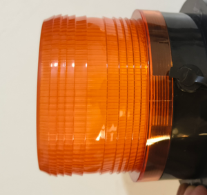 Flashing Barricade Light Safety <b>Bracket</b> Road Safe Yellow Light with Charger - Product Image 5