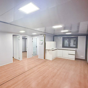 Casa Contenedor Expandible de Fábrica China, Casa Móvil Prefabricada de 20 pies y 40 pies, Casa Contenedor, Aldea Cápsula para Exteriores - Product Image 6