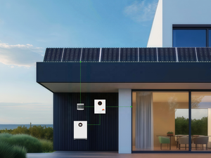 Batteria al Litio KEVOLT per Accumulo Energetico Domestico 10kWh 48V 200Ah LiFePO4 per Sistema Solare - Product Image 6