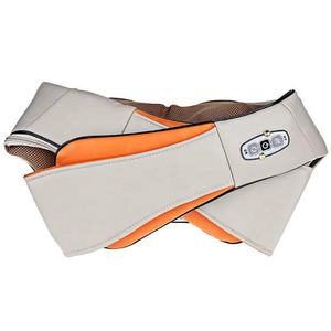 Masajeador Shiatsu profundo para hombros, hombros y cuello, chal, masajeador de espalda - Product Image 5