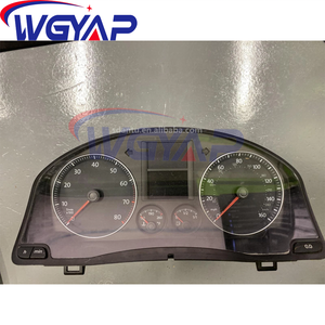 WGYAP OEM nouvelle jauge de compteur de vitesse de cockpit virtuel pour <span class=keywords><strong>VW</strong></span> Compatible Golf 7 1K0 920 954 SX 974 <span class=keywords><strong>PX</strong></span> 1K0 920 854 874 - Product Image 2