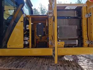 รถขุดมือสองสภาพดี Cat323GC Cat323 รถขุดแคตเตอร์พิลลาร์ 23 ตัน ขาย - Product Image 3
