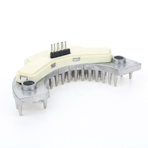 6441AG pour Citroën <span class=keywords><strong>Xsara</strong></span> <span class=keywords><strong>Picasso</strong></span> & Peugeot 206 307 Moteur de Ventilateur de Chauffage Résistance 6441S6 6441K0 6441AL 6441AP 6441.AP - Product Image 3