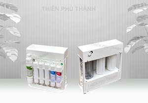 Manual 1,5-3 Mph 510*510*450 PP tamaño personalizado piezas de filtro de agua hogar 3 años de garantía fácil operación Vietnam - Product Image 2