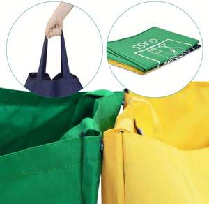 Separate Recycling Waste Bags, Waterproof Recycle Garbage Trash Sorting Bag for Kitchen Office Home - Product Image 4