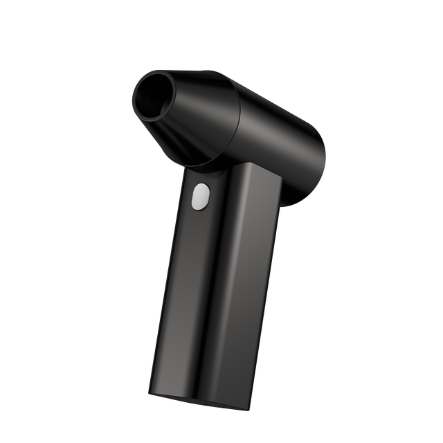 2025 Portable Cordless Hair Blow Dryer Hairdryer Wholesale High Power Mini Pocket Leafless Hair Dryer Travelling for Curly Hair