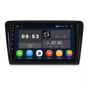 Radio Auto Android 11 8GB 128GB DSP para Volkswagen VW <span class=keywords><strong>Santana</strong></span> 2013-2017, Radio Estéreo para Auto, Radio 2 Din, Navegación, Video para Auto - Product Image 5