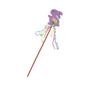 Varita Mágica de Hada con Brillantina, Forma de Corazón, Accesorios para Espectáculos de Danza, Día de San Valentín, Acción de Gracias - Product Image 5