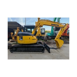 Excavatrices d'occasion KOMATSU Pc78US du Japon, 7 tonnes, bonne qualité, mini-excavatrice Pc78US à prix avantageux - Product Image 1